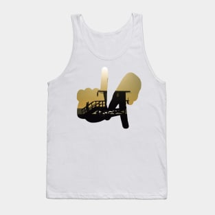 LA Hands, Beach Tank Top